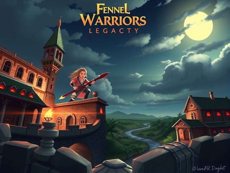 Fennel Warriors Legacy Lives Game Banner